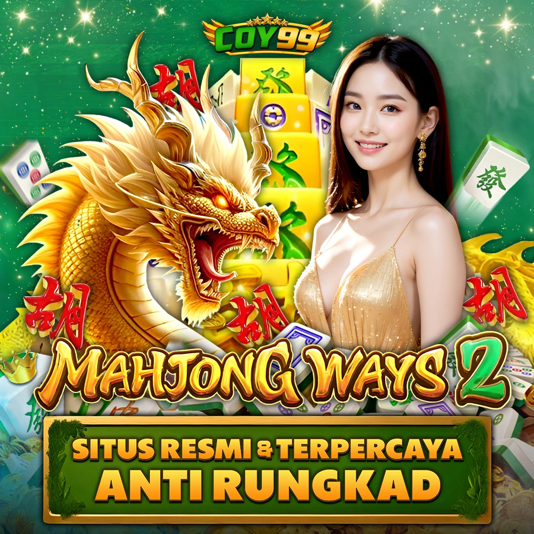 Mahjong Slot Gacor Link Resmi Slot Mahjong Ways 1 2 3 4 Pasti Menang